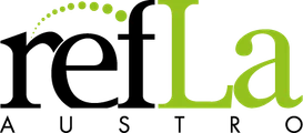 Logotipo de Red de Finanzas Locales del Austro
