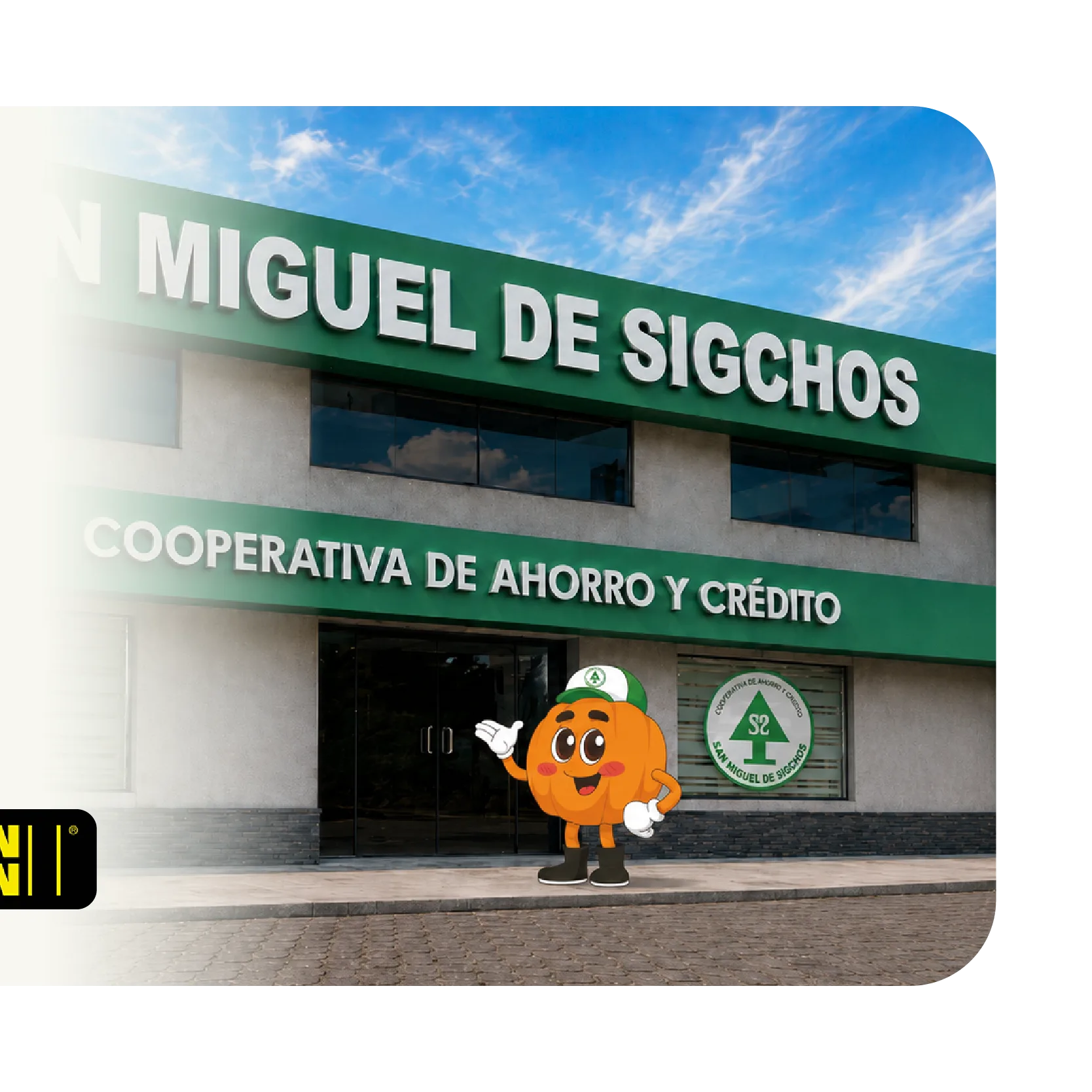 Festival del Zapallo organizado por la Cooperativa en Sigchos